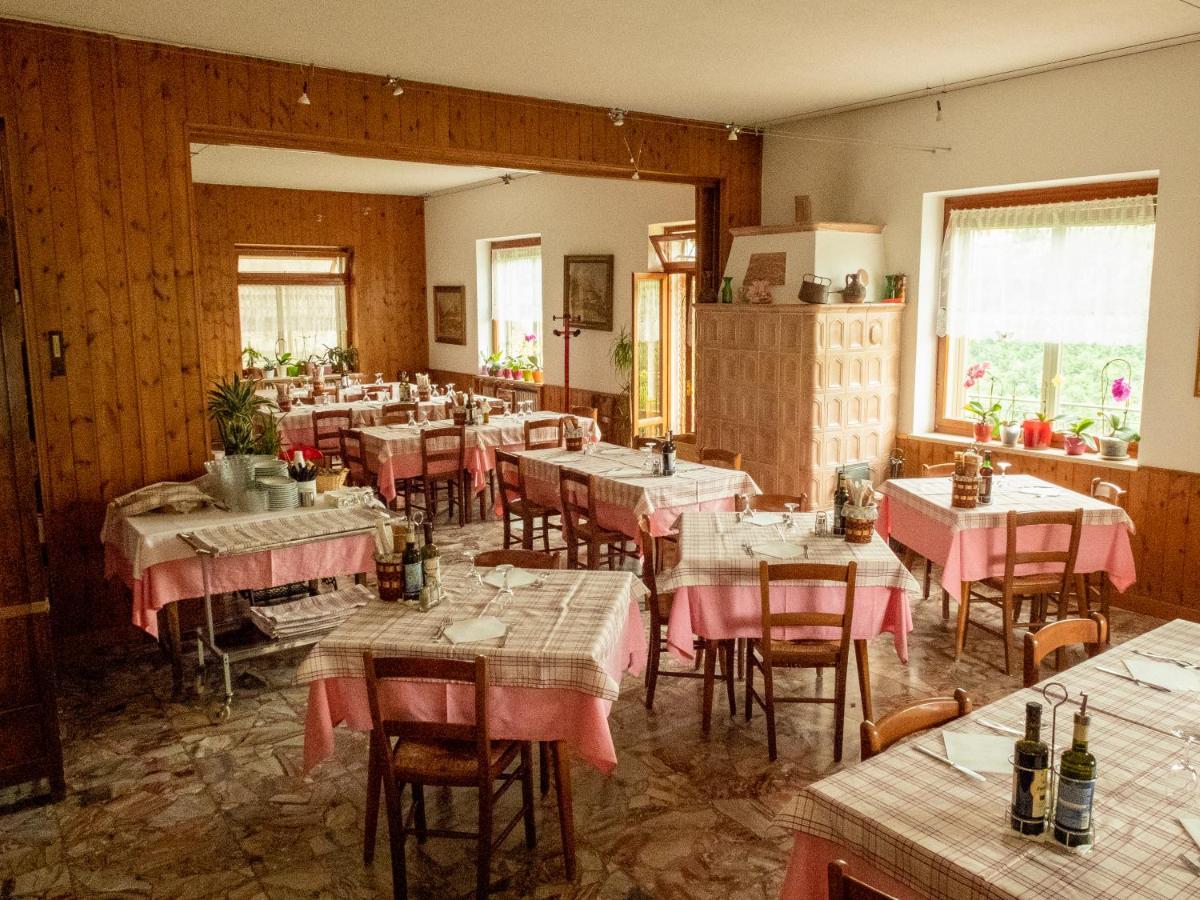 Hotel Ristorante Centrale Rovere Veronese Екстер'єр фото