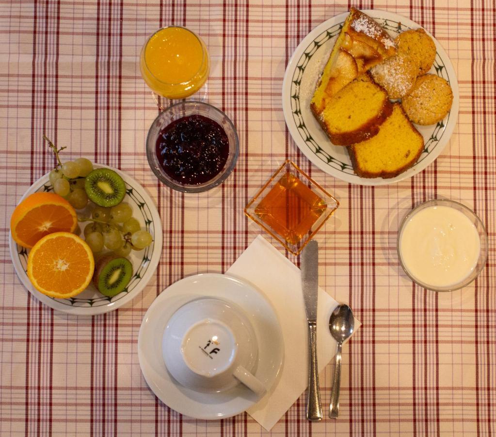 Hotel Ristorante Centrale Rovere Veronese Екстер'єр фото